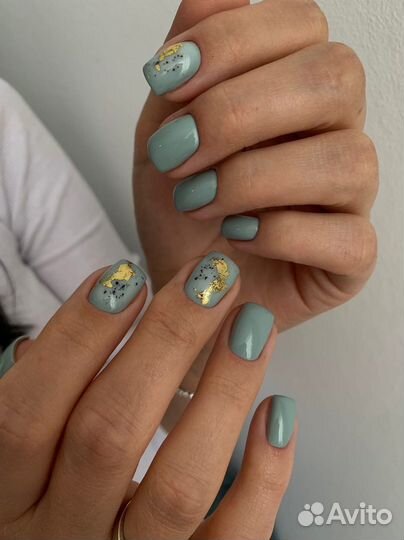 Маникюр педикюр