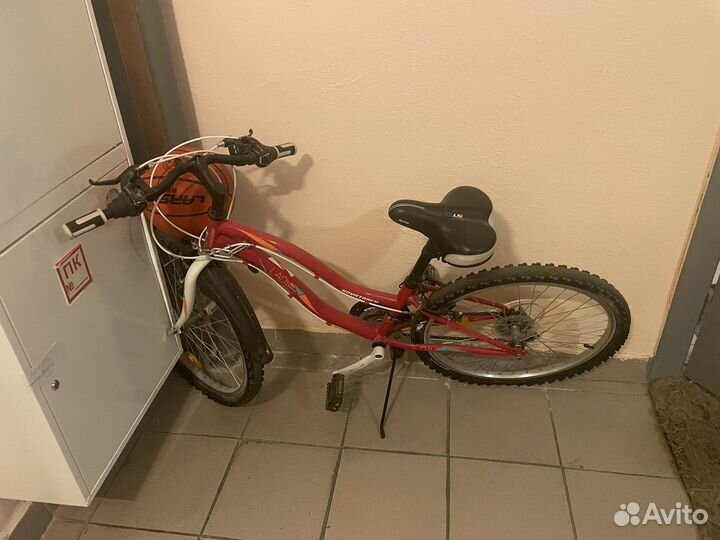 Детский велосипед бу