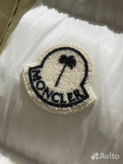 Куртка moncler x palm angels