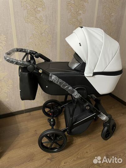 Коляска Adamex mobi Air Deluxe 2 В 1 – M-SD1