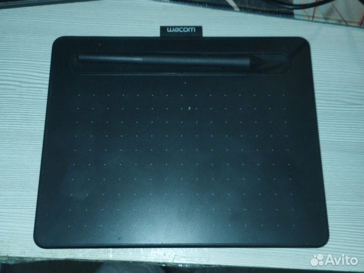 Графический планшет wacom intuos s