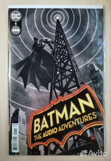 Комиксы Marvel DC на английском