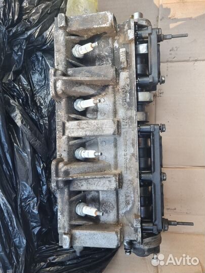 Гбц ваз 8 клапанный