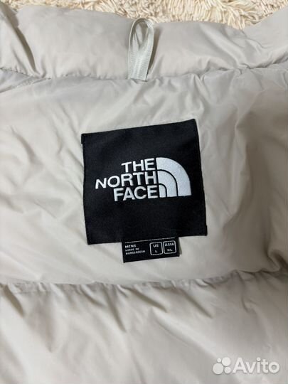 Пуховик унисекс The north face