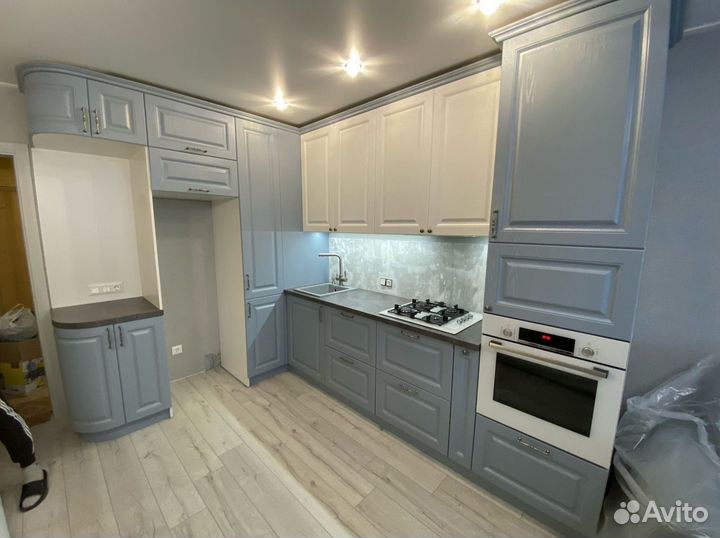 Кухонный гарнитур на заказ