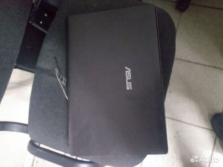 Asus x53b корпус целиком