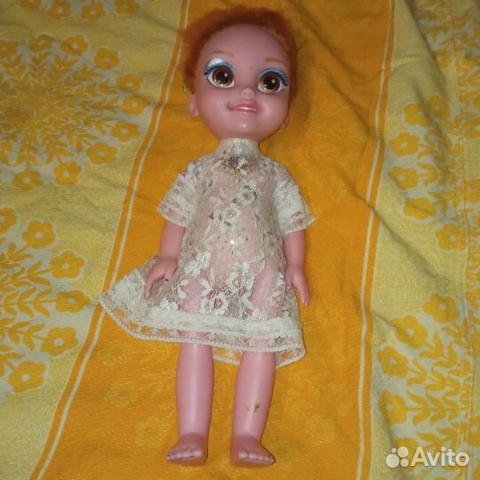 Детские игрушки куклы