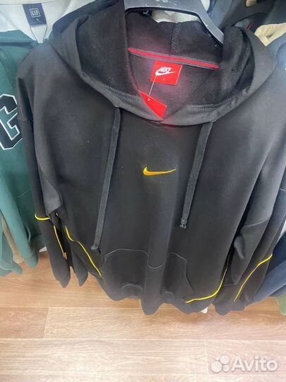 Толстовка худи nike nocta