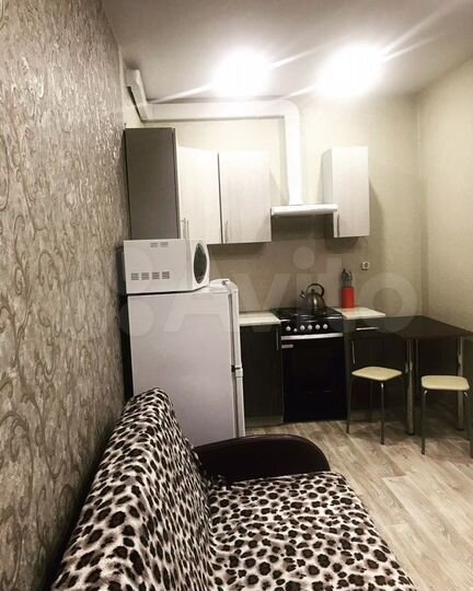Квартира-студия, 30 м², 2/9 эт.