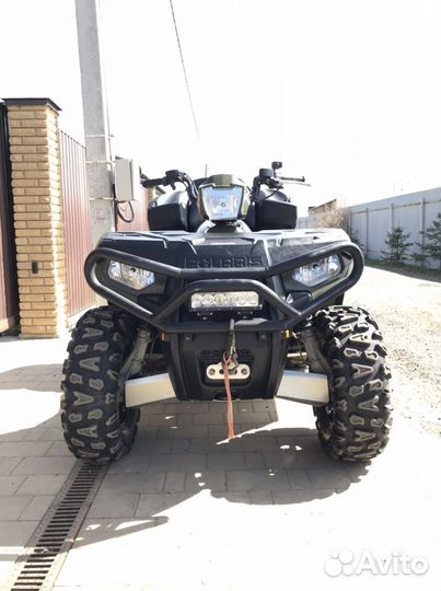 Квадроцикл Polaris Sportsman 500 HO Touring