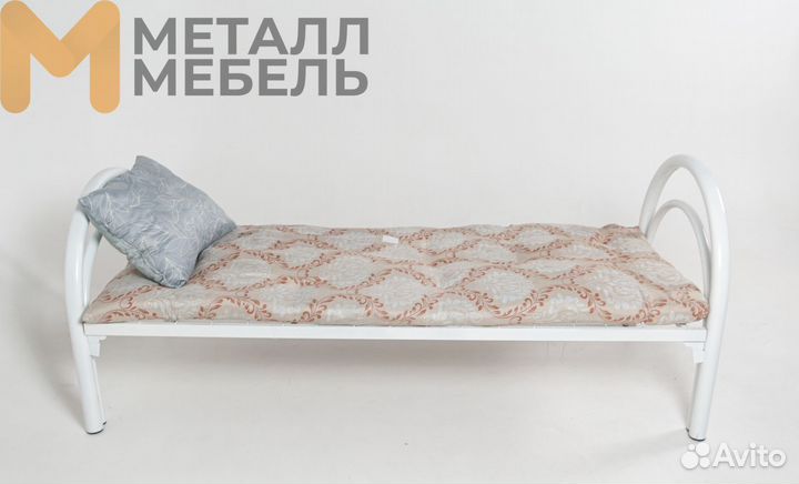 Железная кровать. Железная мебель