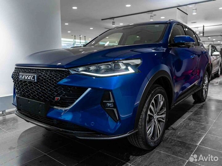 Haval F7 2.0 AMT, 2024