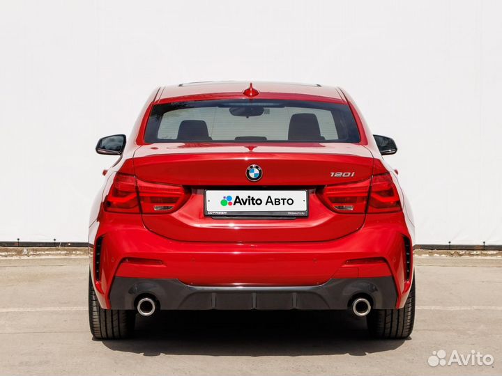 BMW 1 серия 1.5 AMT, 2020, 29 683 км