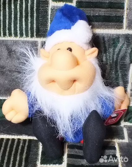 Мягкие игрушки (не Китай)