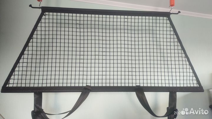 Сетка разделитель (отделитель) салона - багажника