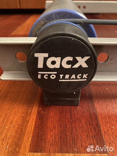 Велосипедный роллерный станок Tacx eco track