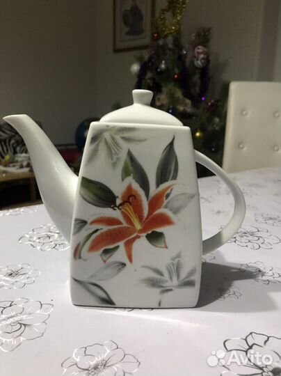 Заварочный чайник 1 литр