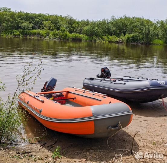 Ремонт лодок пвх