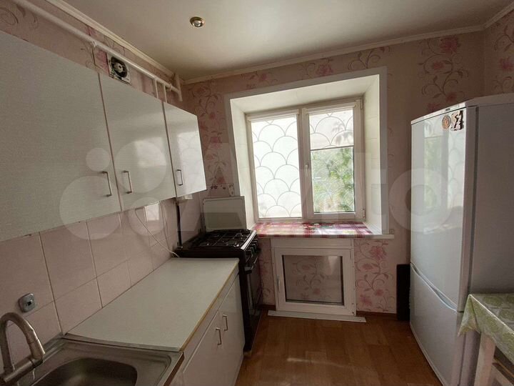 2-к. квартира, 40 м², 1/5 эт.