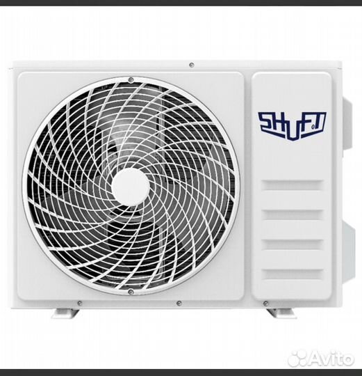 Комплект Shuft сплит-системы, кассетная