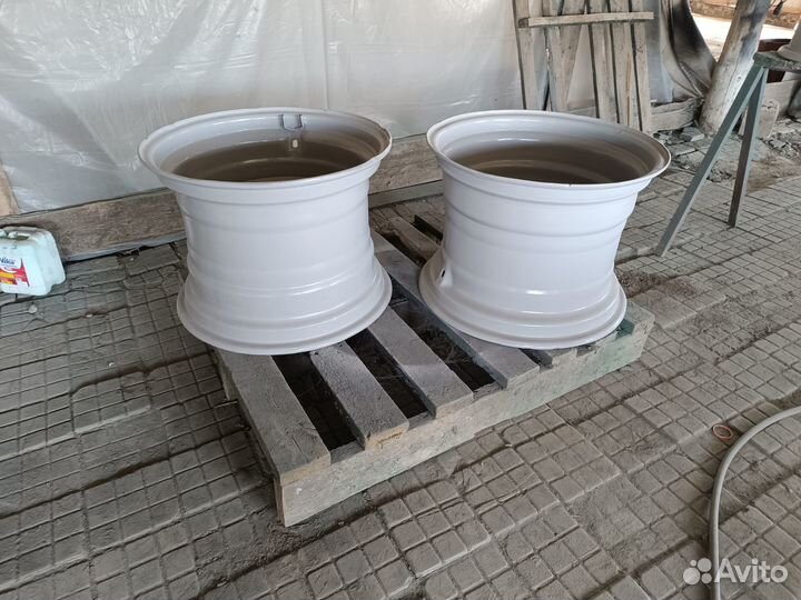 Диск DW 18x24,Т-150/151, Амкодор