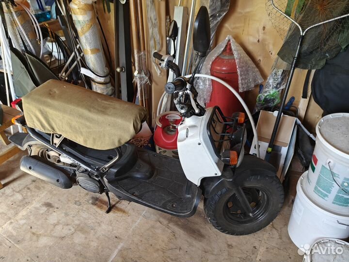 Honda Zoomer AF58
