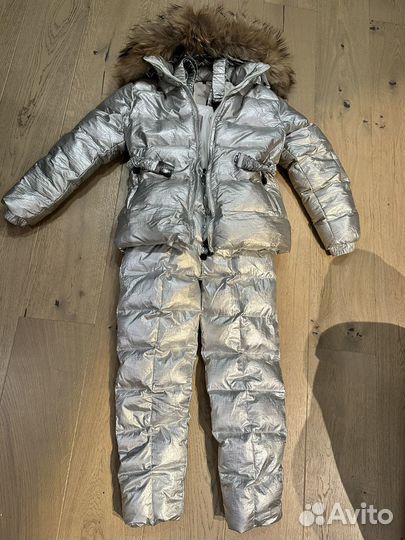 Зимний костюм Moncler