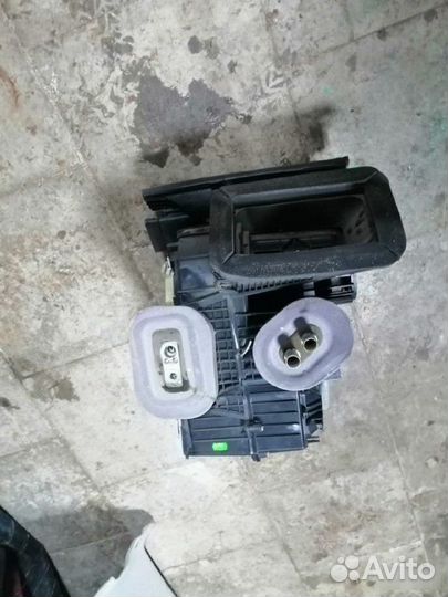 Корпус печки Renault Sandero