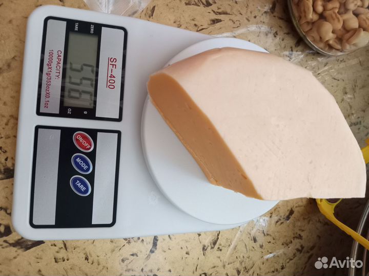 Сыр Ламбер Российский.Фермерский домашний