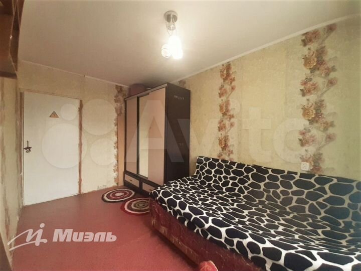 Комната 9,1 м² в 6-к., 8/9 эт.