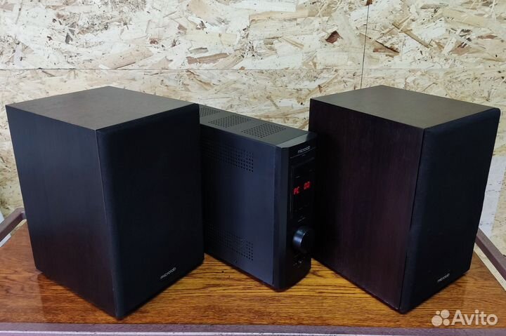 Колонки microlab pro 1