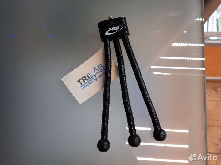 Гибкий штатив для GoPro и проч.(витринный образец)