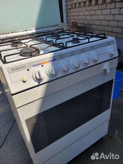 Газовая плита бу