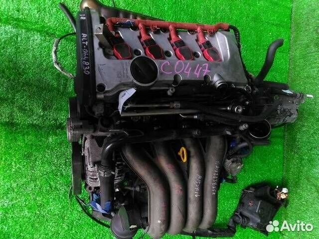 Двигатель к audi A6 2006 г. ALT