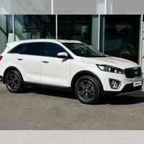 Kia Sorento Prime 2.0 AT, 2017, 233 432 км