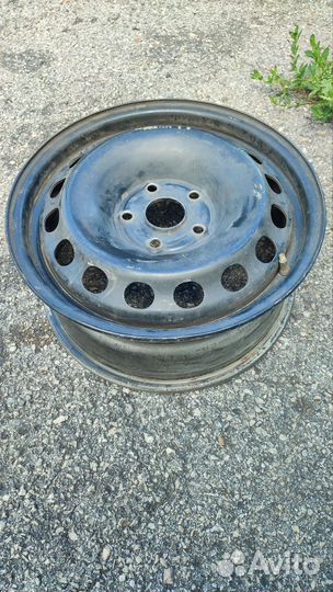 Диски r 16 штамповка