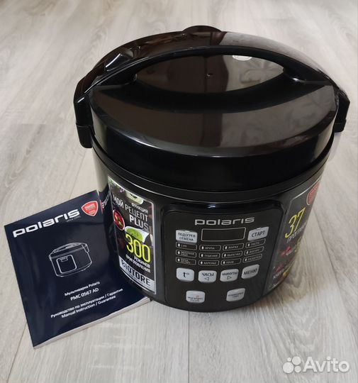 Мультиварка Polaris PMC 0567AD