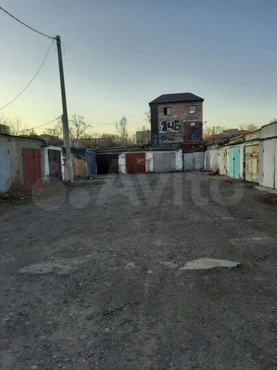 Гараж, 18 м²