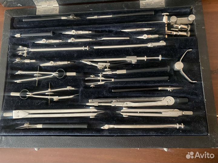 Готовальня СССР