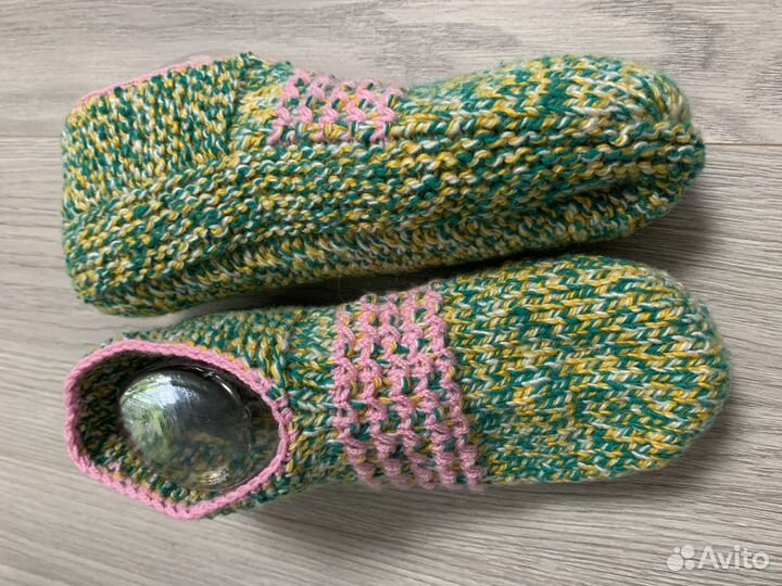 Носочки- следочки