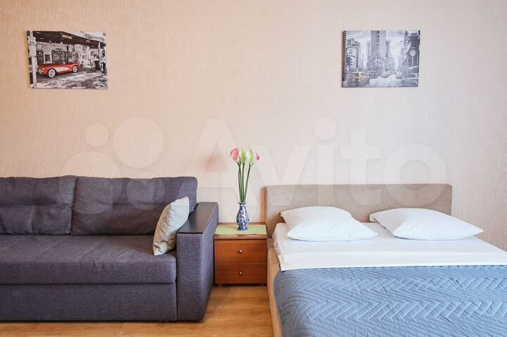 2-к. квартира, 110 м², 13/22 эт.