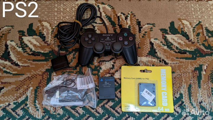 Аксессуары PlayStation / XBox / Nintendo