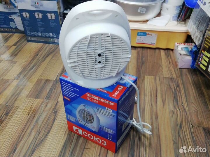 Керамический обогреватель