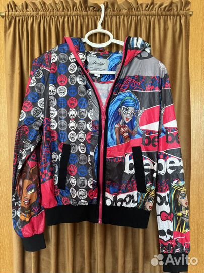 Ветровка для девочки