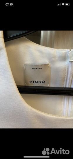 Платье Pinko оригинал