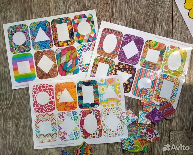 Развивающие игры