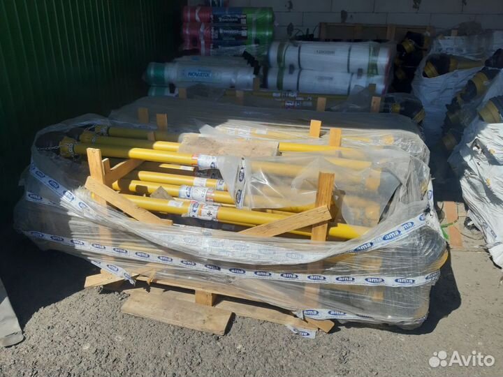 Карданный вал Claas 9529270