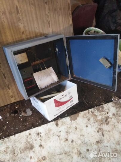 Ящик электрический