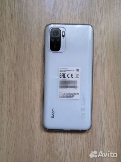 Xiaomi Redmi Note 10S, 6/64 ГБ