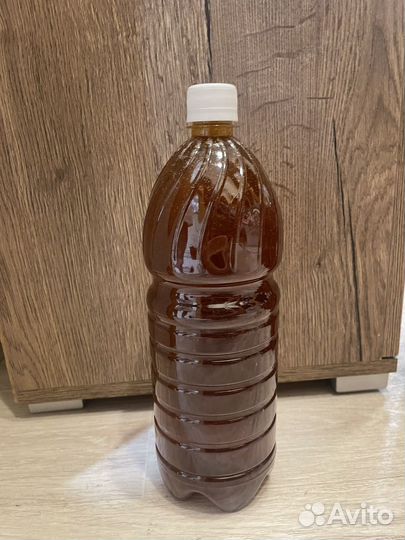 Мед прошлогодний для косметики